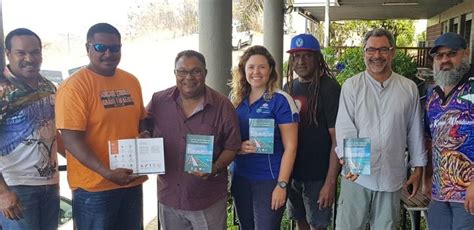 Torres Strait Fisheries Exporters Handbook Has Arrived TSRA