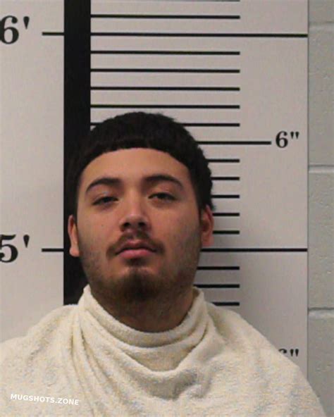 RIOJAS FABIAN 03 31 2023 Rockwall County Mugshots Zone