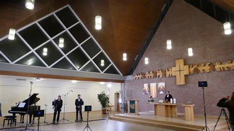 Das Streamteam Der Evangelischen Kirchengemeinde Kaarst Evangelische