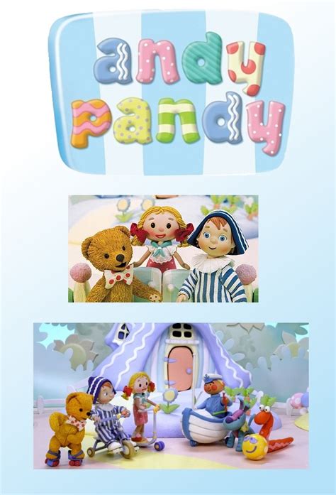 Andy Pandy 2002