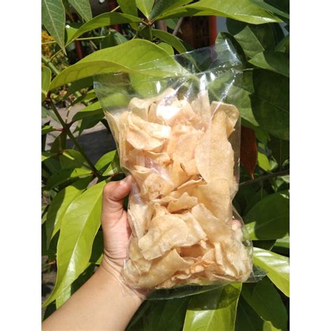 Jual Keripik Talas Mbote Gurih Kemasan 90gr Murah Shopee Indonesia