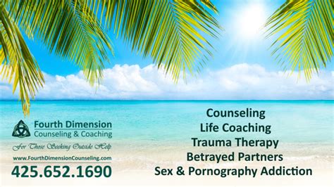 Service Areas Counseling Therapy Life Coaching Locations