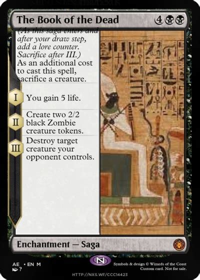 Mtgnexus Ancient Egypt