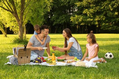 Piquenique Como Organizar E O Que Servir Deliway