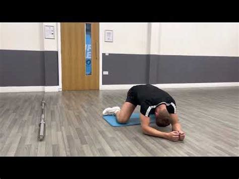 Frog Pose Hip Mobility YouTube