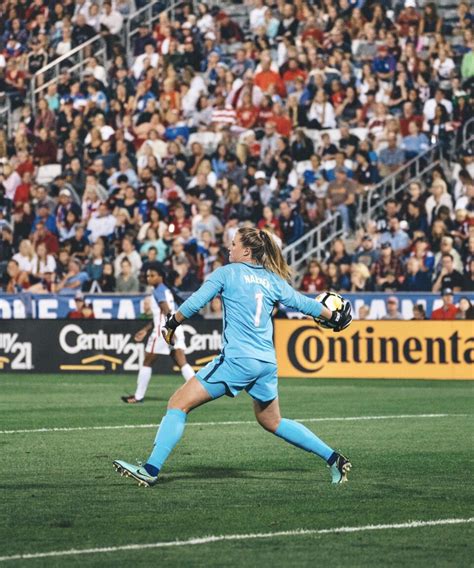 Pinterest | Alyssa naeher, Uswnt, Sport