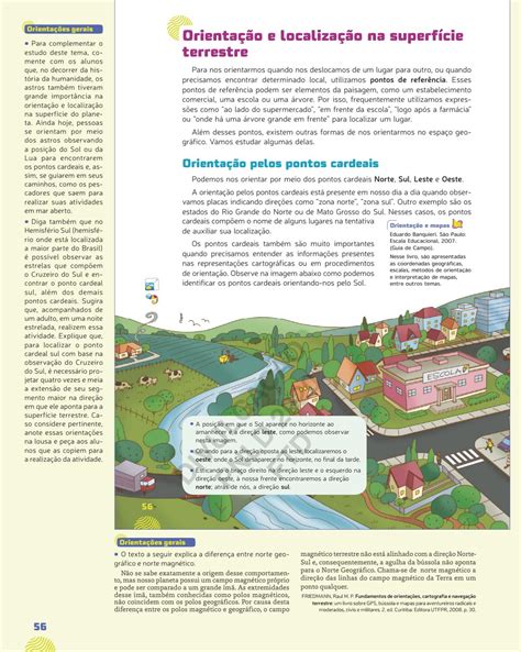 Geografia Vontade 6 By Editora FTD Issuu