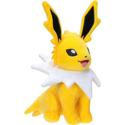 Jazwares Pokemon Pkw3407 20 Cm Plsch Blitza Official Plsch Jw003405 Toys Shop Gr