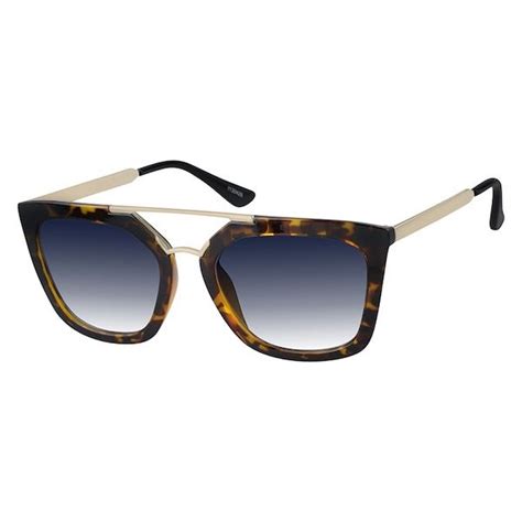 Tortoiseshell Premium Aviator Sunglasses 1130425 Zenni Optical