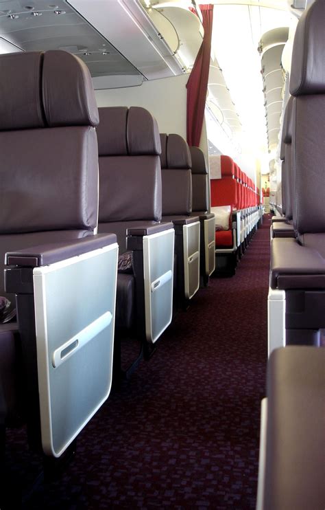 Virgin Atlantic Airways Premium Economy Seats Design Pearsonlloyd