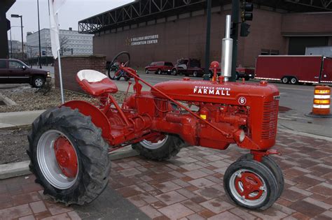 Farmall B Technical Ih Talk Red Power Magazine Community