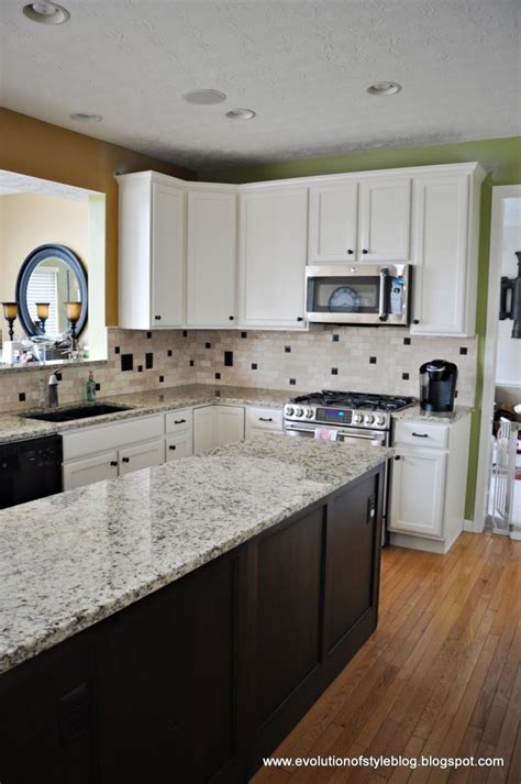 Refinishing Pickled Oak Cabinets