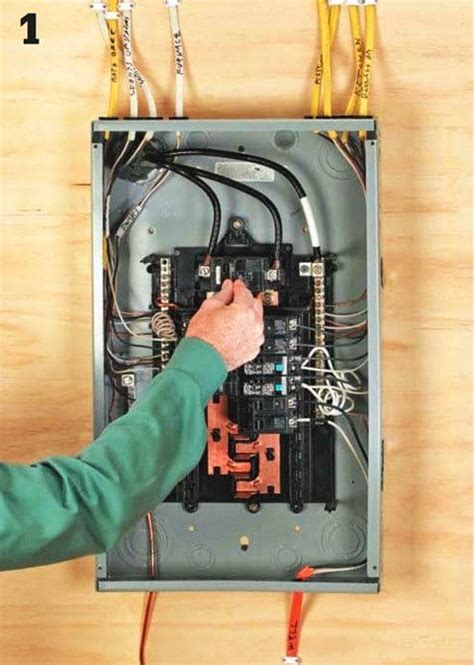 How To Install A Manual Transfer Switch For A Backup System In 16 Steps