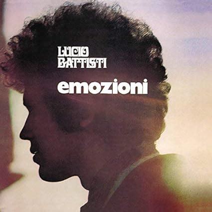 Emozioni Vinyl Amazon Co Uk Cds Vinyl