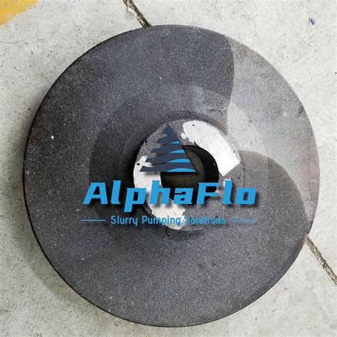 AlphaFlo Warman Weir Slurry Pump Hi Seal Arragement Spare Sparts