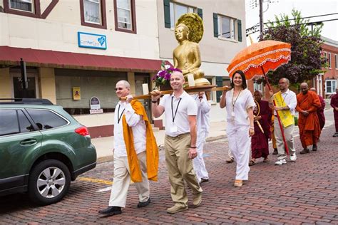 Vesakhabuddha Day 2018 Blue Lotus Buddhist Temple