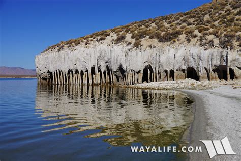 Crowley Lake Columns