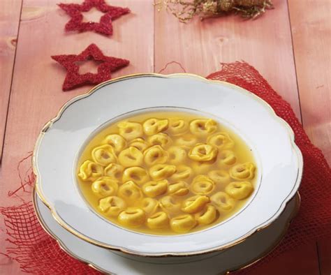 Cappelletti Ripieni In Brodo Di Cappone Cookidoo La Nostra