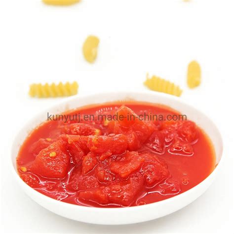 Canned Tomato Peeled Tomato In Tomato Juice From Factory Price Whole