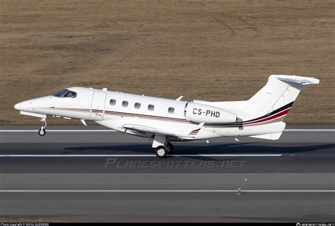 Cs Phd Netjets Europe Embraer Emb Phenom Photo By Rafal