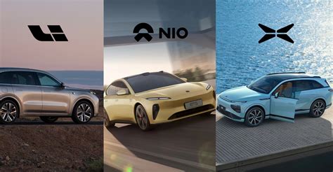 NIO XPeng And Li Auto Make Further Chipmaking Progress Pandaily