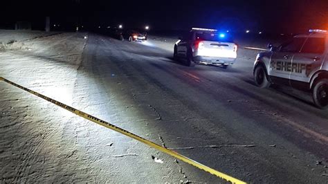 Multiple People Shot During Illegal Street Race In Tulare County