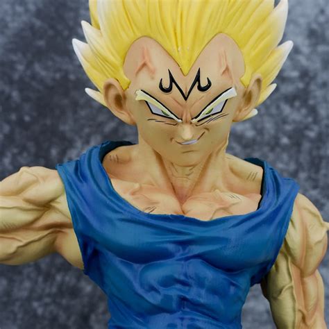 Majin Vegeta Fighting Hd