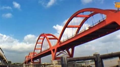 MERINDING Ini 7 Jembatan Paling Angker Di Indonesia Nomor 1 Ada Di