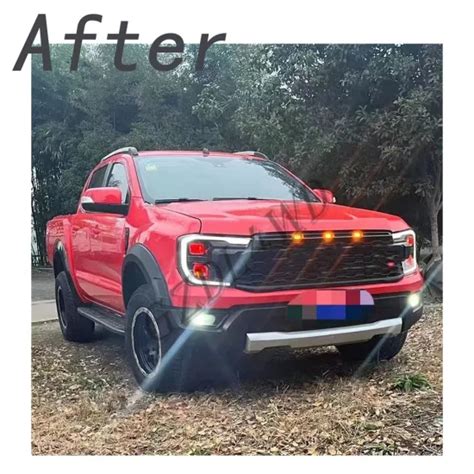 Complete Full Set Facelift Body Kit For Ranger T T T Upgrade To