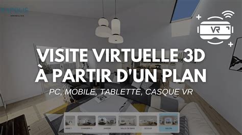 Visite Virtuelle Sur Plan D R Alit Virtuelle Vr