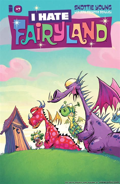 I Hate Fairyland Viewcomic Reading Comics Online For Free Part