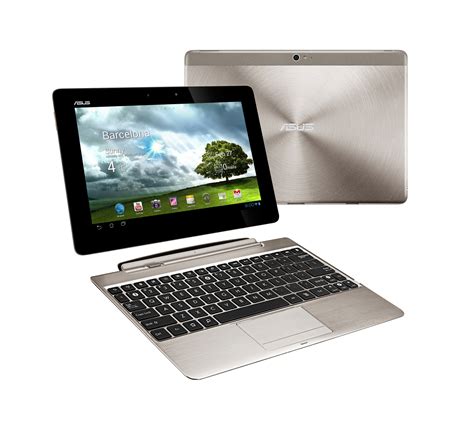 The Asus Transformer Pad Infinity 1920 X 1200 Display Krait Optional