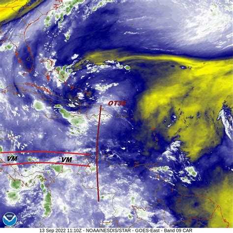 Eric Augusto Parra on Twitter Condiciones atmosféricas Venezuela