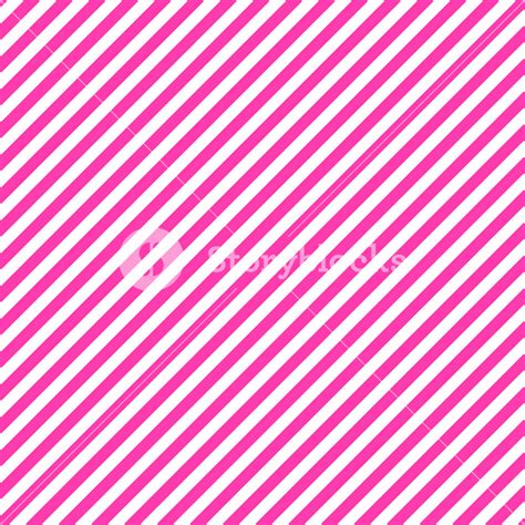 Pink And White Diagonal Stripes Pattern Royalty Free Stock Image