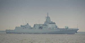 China’s New Type 055 Guided Missile Destroyer Begins Sea Trials – The ...