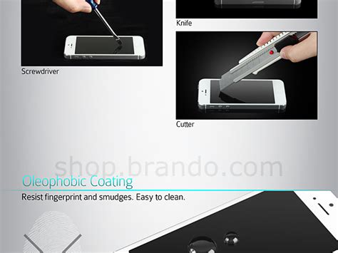 Brando Workshop Premium Tempered Glass Protector Sony Xperia Z