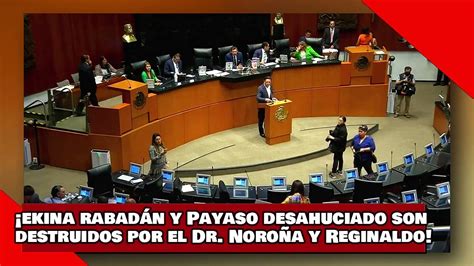 VEAN la ekina rabadán y Payaso desahuciado son destruidos por el Dr