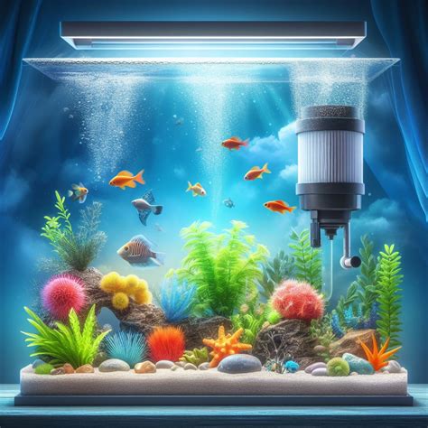 Fish Tank Filter Cartridge: A Comprehensive Guide To Clean And Healthy ...