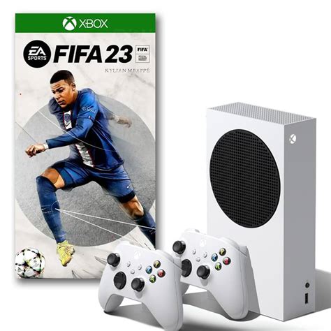 Xbox Series S אקס בוקס סיריאס פלוס פיפא 2023 FIFA