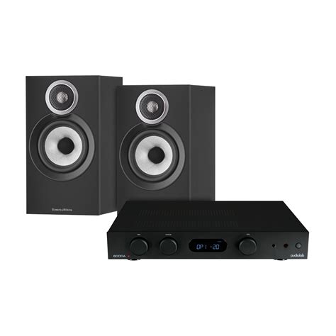 Sevenoaks Sound And Vision Audiolab A Amplifier Bowers Wilkins