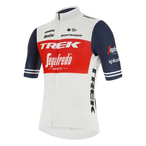 TREK SEGAFREDO 2020 FAN LINE JERSEY