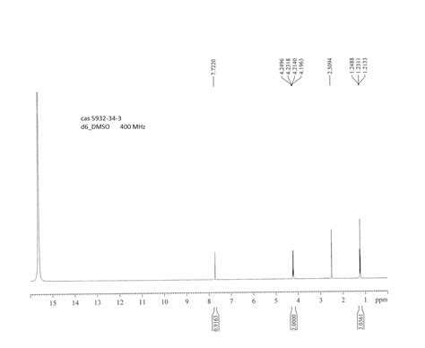 Ethyl 4 Bromo 1H Pyrazole 5 Carboxylate SALTDATA FREE 5932 34 3 1H