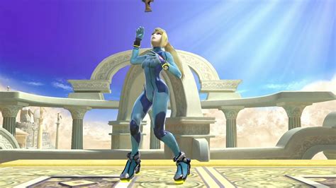 Smash Ultimate Zero Suit Samus Guide Moves Outfits Strengths Weaknesses