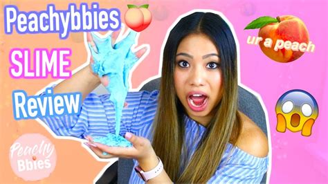 Peachybbies Andreaxandrea Etsy Slime Package Unboxing Youtube