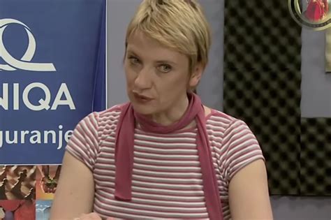Gordana Boban bila je dio serije "Lud, zbunjen, normalan": Objasnila ...