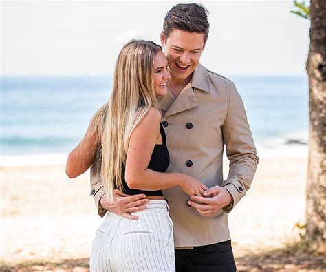 Bachelor Australia 2019 How Chelsie Won Matt Agnew S Heart