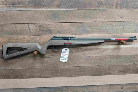 WINCHESTER WILDCAT 22LR RIFLE