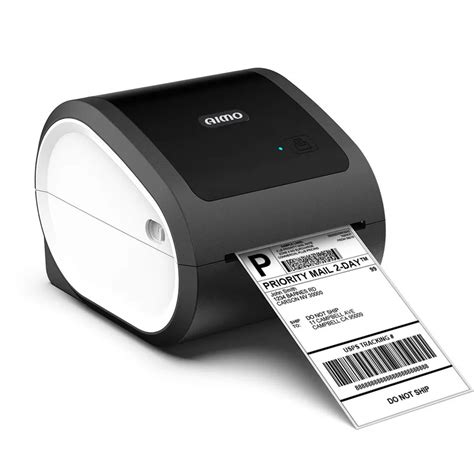 Thermal Shipping Label Printer - Wrapfia