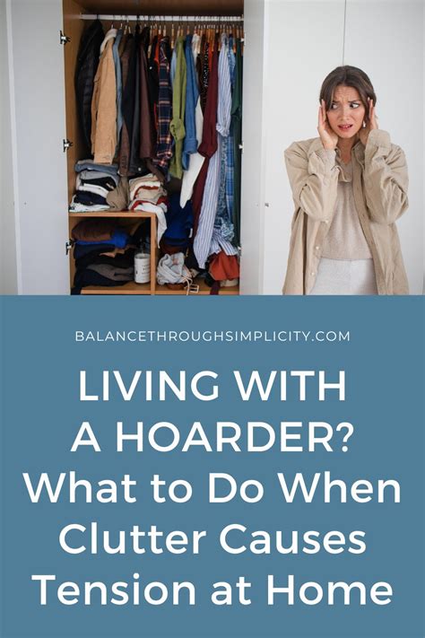 Living With A Hoarder 12 Helpful Tips