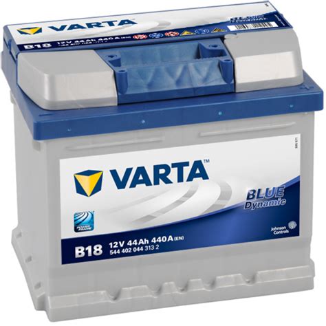 Bater A De Coche Veh Culo Varta Blue Dynamic B V Ah A